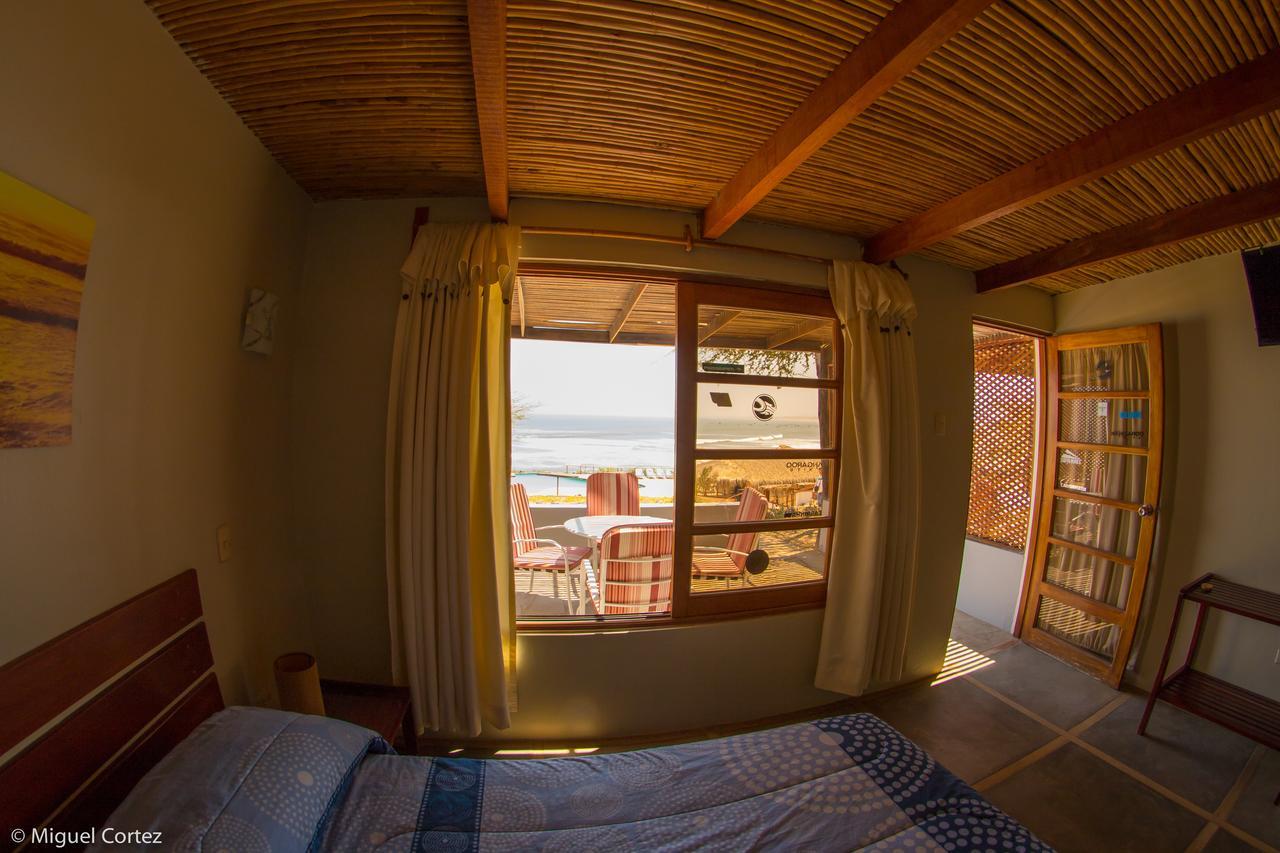 El Faro Adventure Resort Pacasmayo Exterior photo